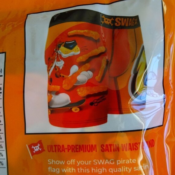 SWAG Cheetos Boxer Brief Size L 34-36 - Picture 3 of 7
